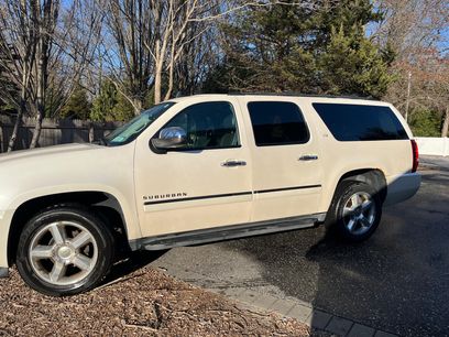 Used 2012 Chevrolet Suburban LTZ