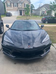 Used 2023 Chevrolet Corvette Stingray Coupe w/ 1LT