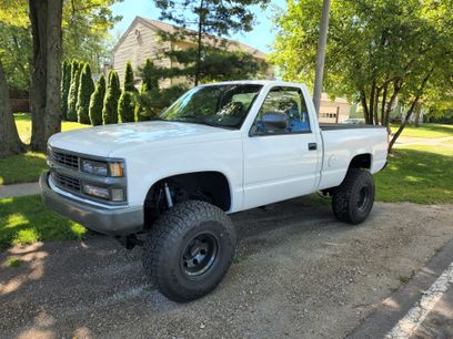 Used 1996 Chevrolet Silverado 1500 4x4 Regular Cab