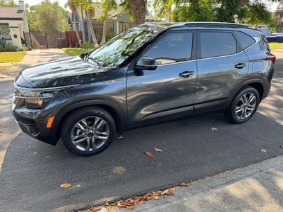 Used 2022 Kia Seltos S