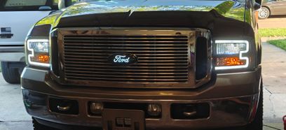 Used 2006 Ford F250 King Ranch