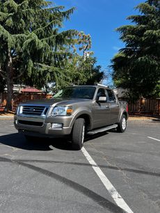 Used 2007 Ford Explorer Sport Trac Limited