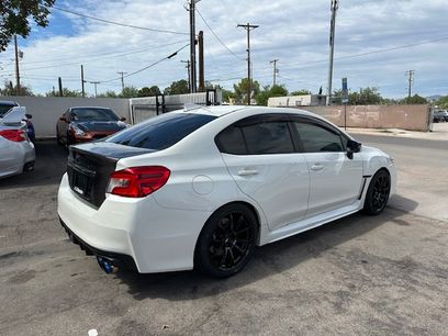 Used 2015 Subaru WRX STI w/ Popular Package #3