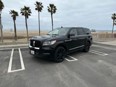 Used 2022 Lincoln Navigator Reserve