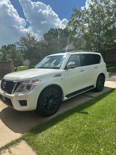 Used 2019 Nissan Armada Platinum