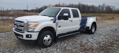 Used 2016 Ford F350 Platinum