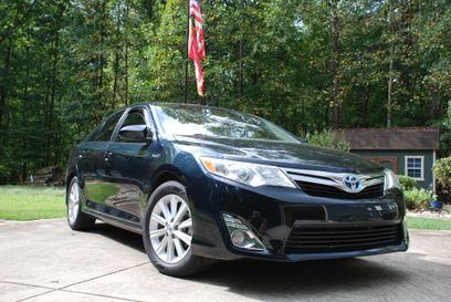 Used 2013 Toyota Camry XLE