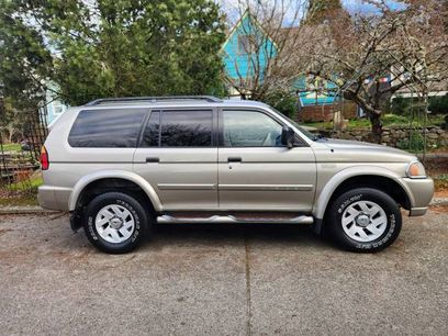 Used 2003 Mitsubishi Montero Sport XLS
