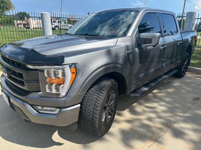 Used 2022 Ford F150 Lariat