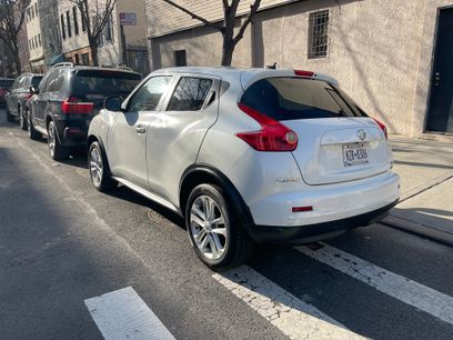 Used 2013 Nissan Juke SL