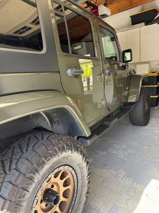 Used 2016 Jeep Wrangler Unlimited Sahara