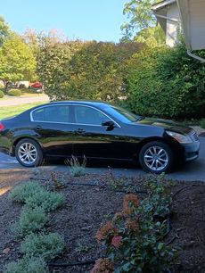 Used 2008 INFINITI G35 x Sedan w/ Premium Pkg