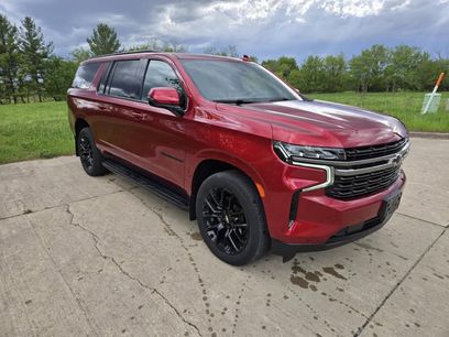 Used 2022 Chevrolet Suburban RST w/ Luxury Package