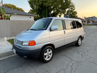 Used 2002 Volkswagen Eurovan GLS
