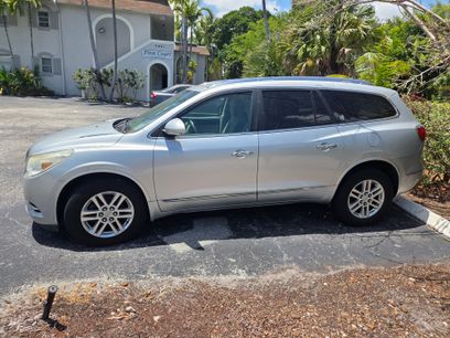 Used 2015 Buick Enclave Convenience