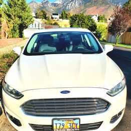 Used 2015 Ford Fusion SE w/ Equipment Group 202A