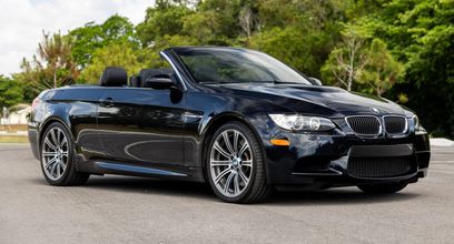 Used 2009 BMW M3 Convertible