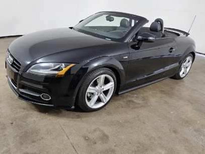 Used Audi TT for Sale Right Now - Autotrader