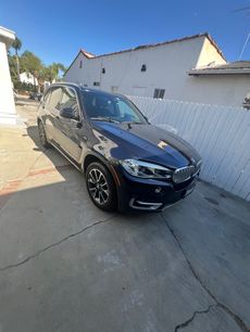 Used 2017 BMW X5 xDrive40e