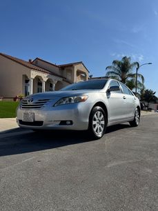 Used 2007 Toyota Camry XLE