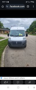 Used 2018 RAM ProMaster 1500