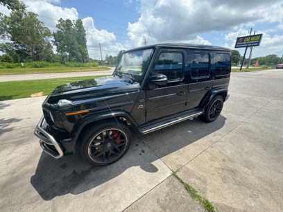 Used 2020 Mercedes-Benz G 63 AMG 4MATIC