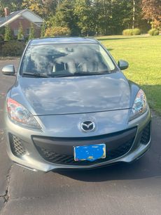 Used 2012 MAZDA MAZDA3 i Touring