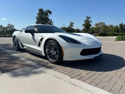 Used 2019 Chevrolet Corvette Grand Sport w/ Battery Protection Package