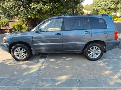 Used 2007 Toyota Highlander Limited w/ Extra Value Pkg #2