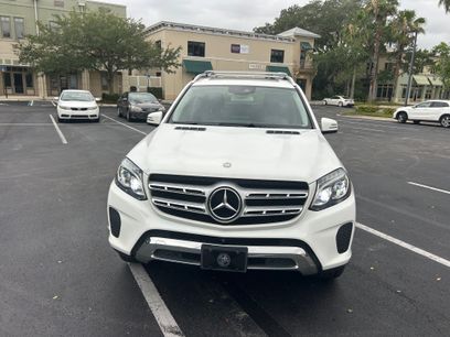 Used 2017 Mercedes-Benz GLS 450 4MATIC