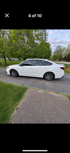 Used 2024 Subaru Legacy Sport