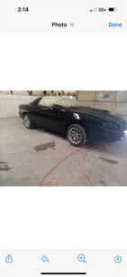 Used 2000 Chevrolet Camaro Z28 w/ SS Performance/Appearance Pkg