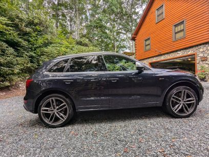 Used 2015 Audi SQ5 Premium Plus