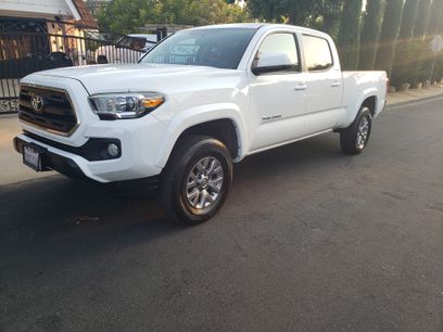 Used 2017 Toyota Tacoma SR5