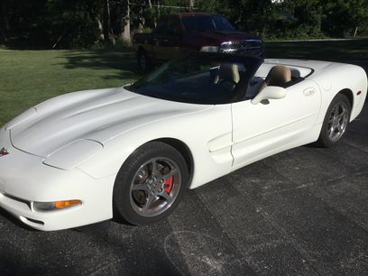 Used 2001 Chevrolet Corvette Convertible w/ Preferred Equipment Group2