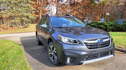 Used 2021 Subaru Outback Touring