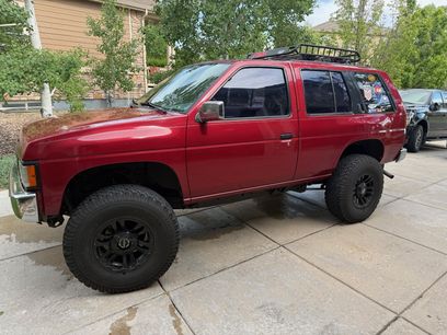 Used 1994 Nissan Pathfinder LE