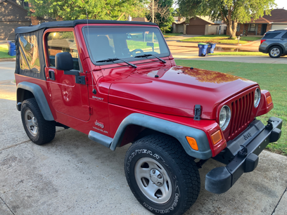 Used 2006 Jeep Wrangler Sport