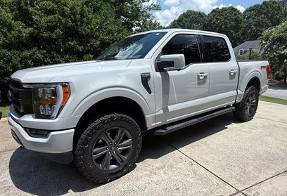 Used 2023 Ford F150 Lariat