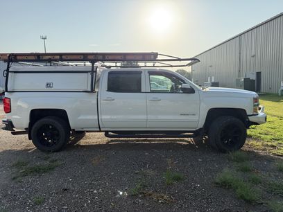 Used 2017 Chevrolet Silverado 2500 LT