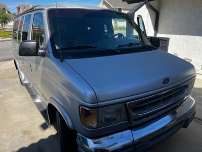 Used 1998 Ford E-150 and Econoline 150
