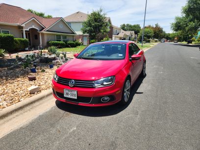 Used 2013 Volkswagen Eos Lux