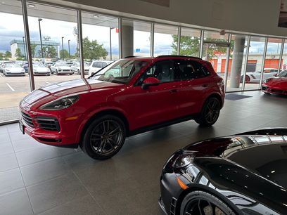 Used 2021 Porsche Cayenne S