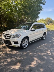 Used 2014 Mercedes-Benz GL 550 4MATIC