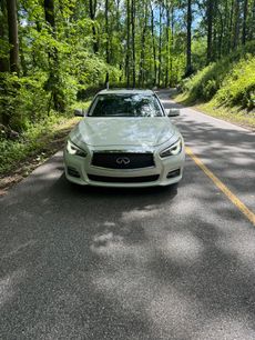 Used 2015 INFINITI Q50 w/ Moonroof Package
