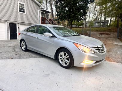 Used 2011 Hyundai Sonata Limited
