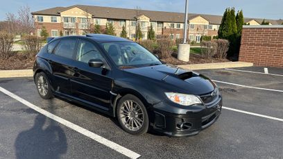 Used 2014 Subaru Impreza WRX Limited