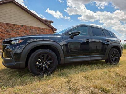 Used 2025 MAZDA CX-50 AWD 2.5 S w/ Premium Package
