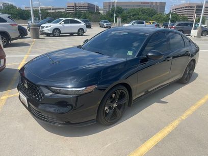 Used 2023 Honda Accord Sport