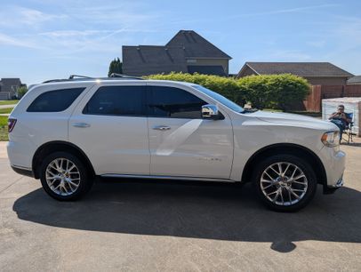 Used 2015 Dodge Durango Citadel w/ Technology Group